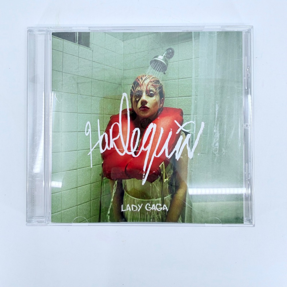 Lady Gaga Harlequin CD Joker Folie a Deux Companion Album 2024 Interscope